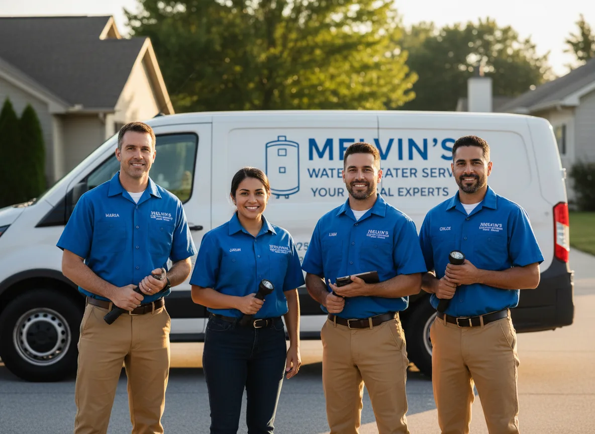 Water Heater Repair company in Williamsport, MD